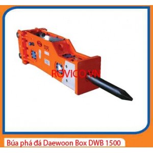 Búa Phá Đá Daewoon Box